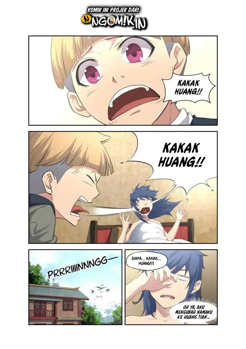 Heaven Defying Sword Chapter 07 Gambar 11