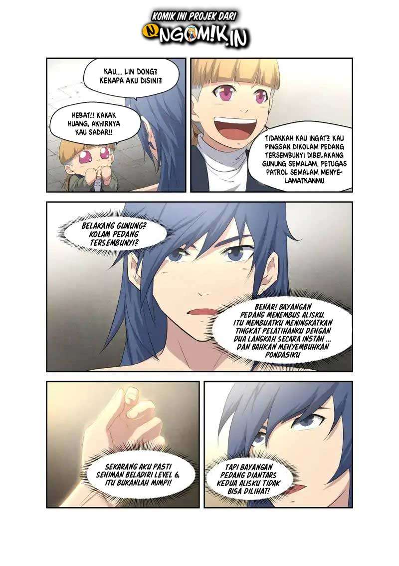 Heaven Defying Sword Chapter 07 Gambar 12