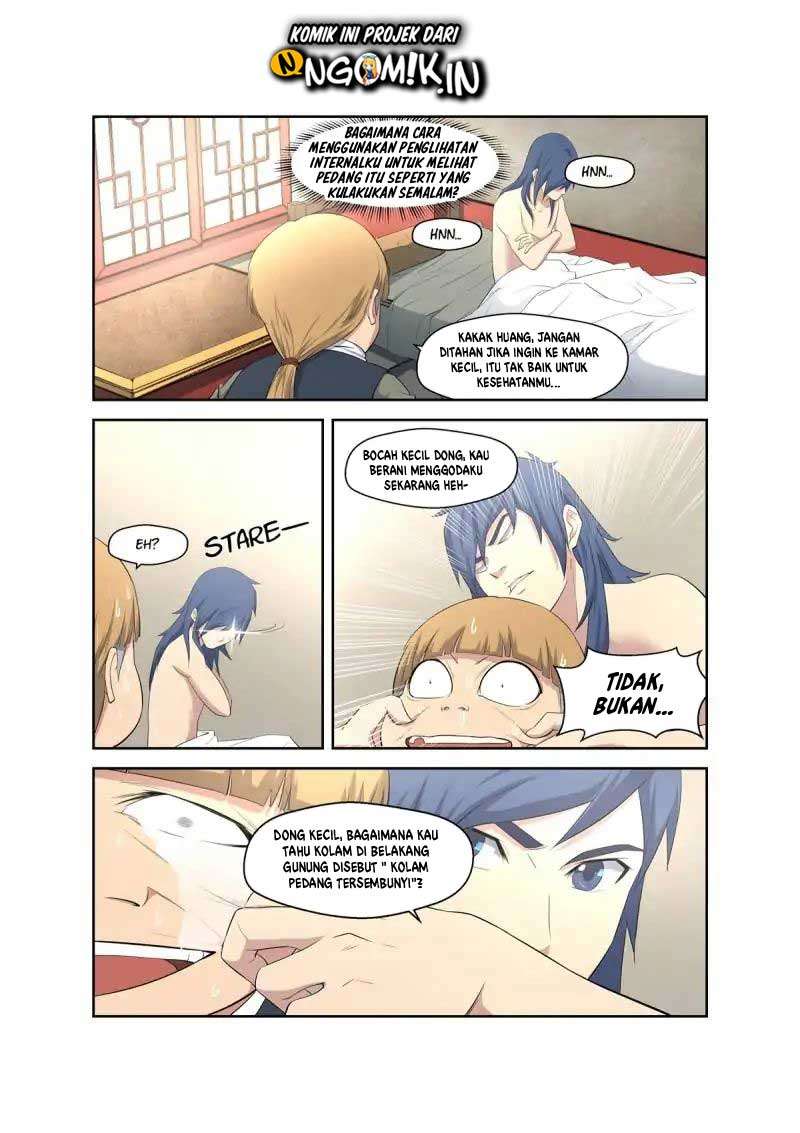 Heaven Defying Sword Chapter 07 Gambar 13