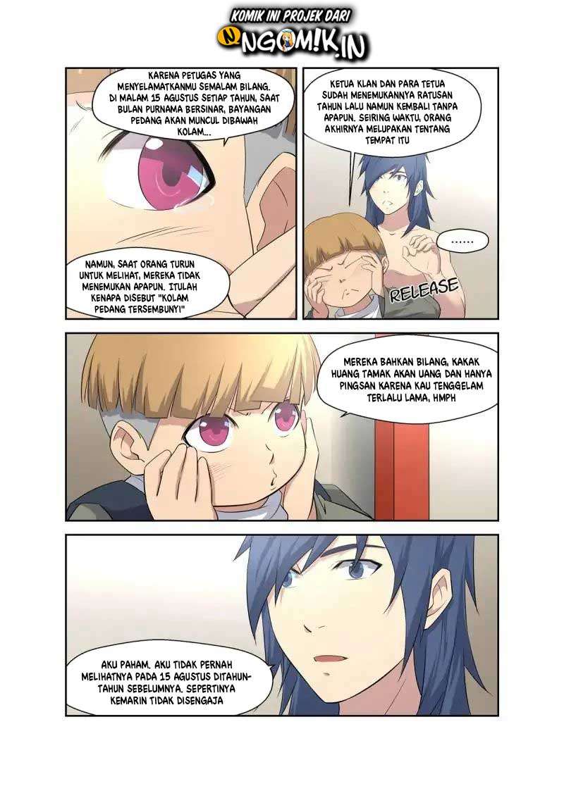 Heaven Defying Sword Chapter 07 Gambar 14