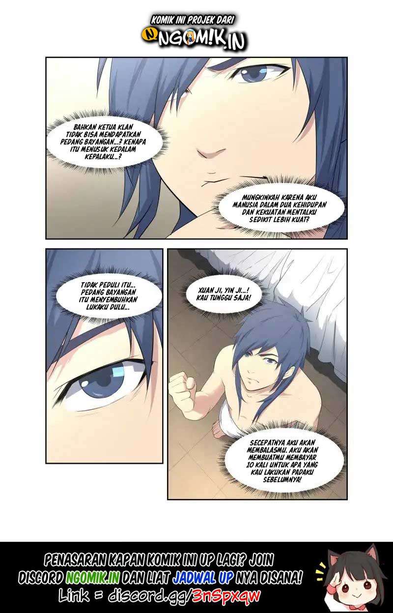 Heaven Defying Sword Chapter 07 Gambar 15