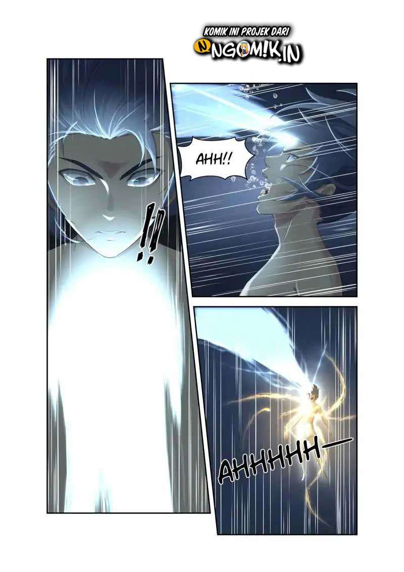 Heaven Defying Sword Chapter 07 Gambar 4