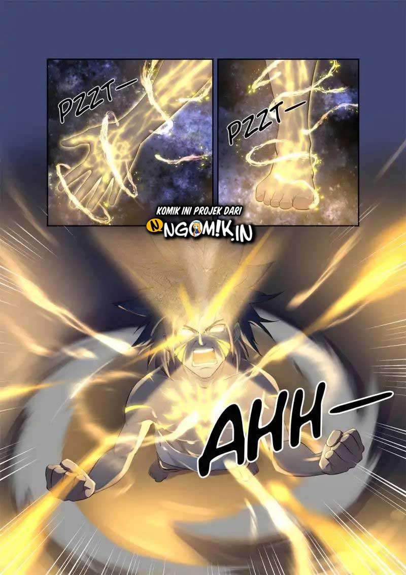 Heaven Defying Sword Chapter 07 Gambar 6