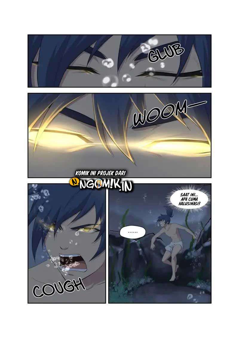 Heaven Defying Sword Chapter 07 Gambar 7