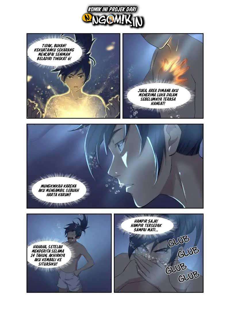 Heaven Defying Sword Chapter 07 Gambar 8