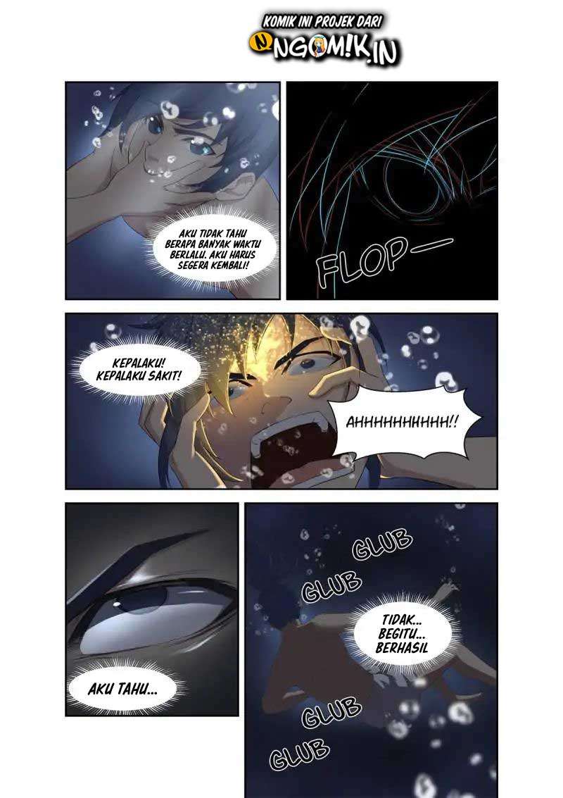 Heaven Defying Sword Chapter 07 Gambar 9