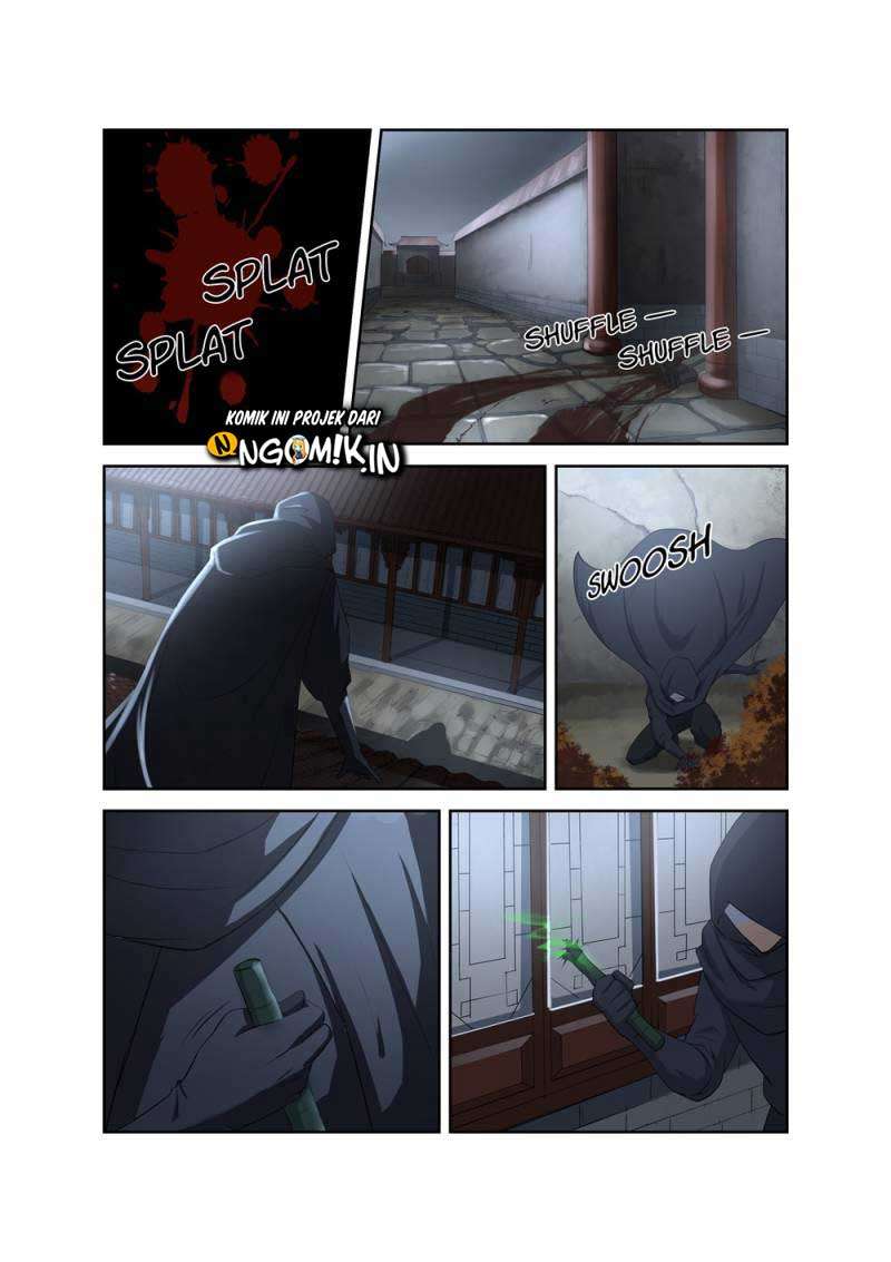 Heaven Defying Sword Chapter 04 Gambar 10