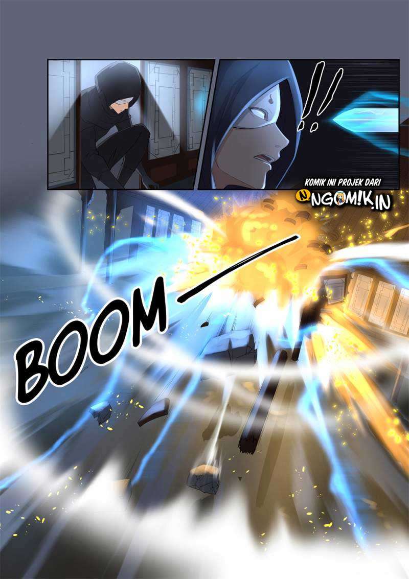 Heaven Defying Sword Chapter 04 Gambar 11