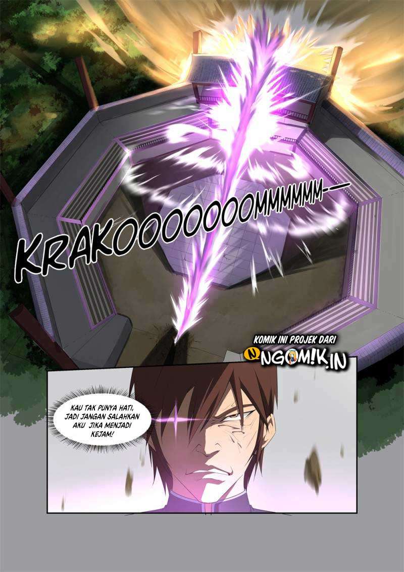 Heaven Defying Sword Chapter 03 Gambar 13