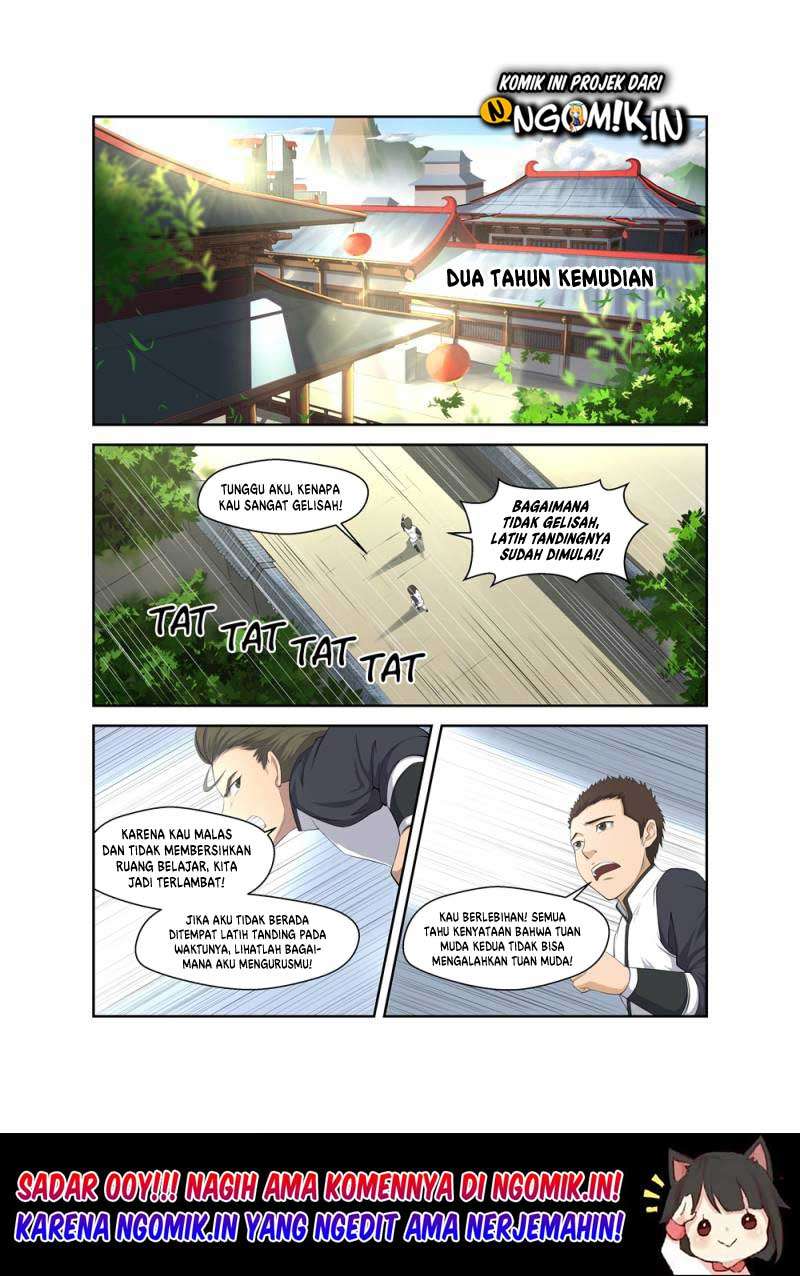 Baca Manhua Heaven Defying Sword Chapter 03 Gambar 2