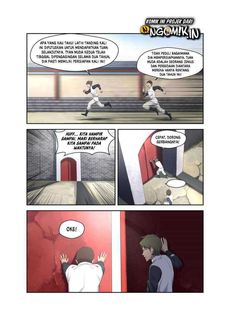 Heaven Defying Sword Chapter 03 Gambar 3