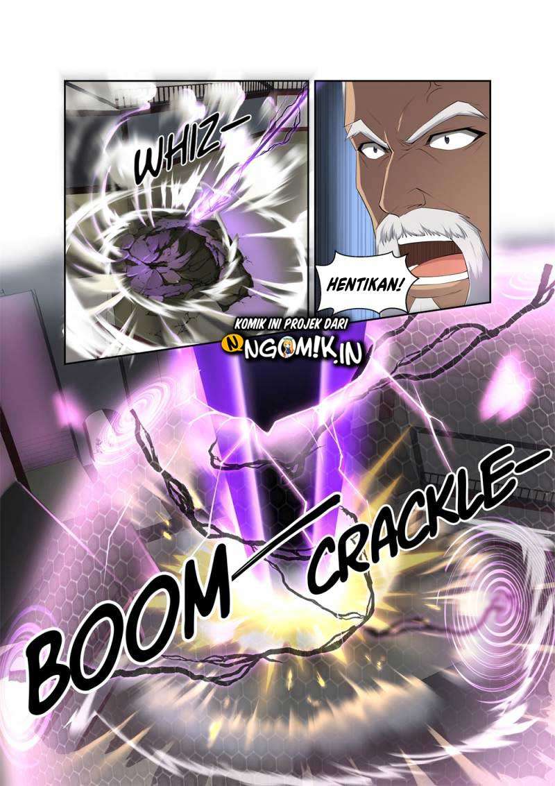 Heaven Defying Sword Chapter 03 Gambar 5