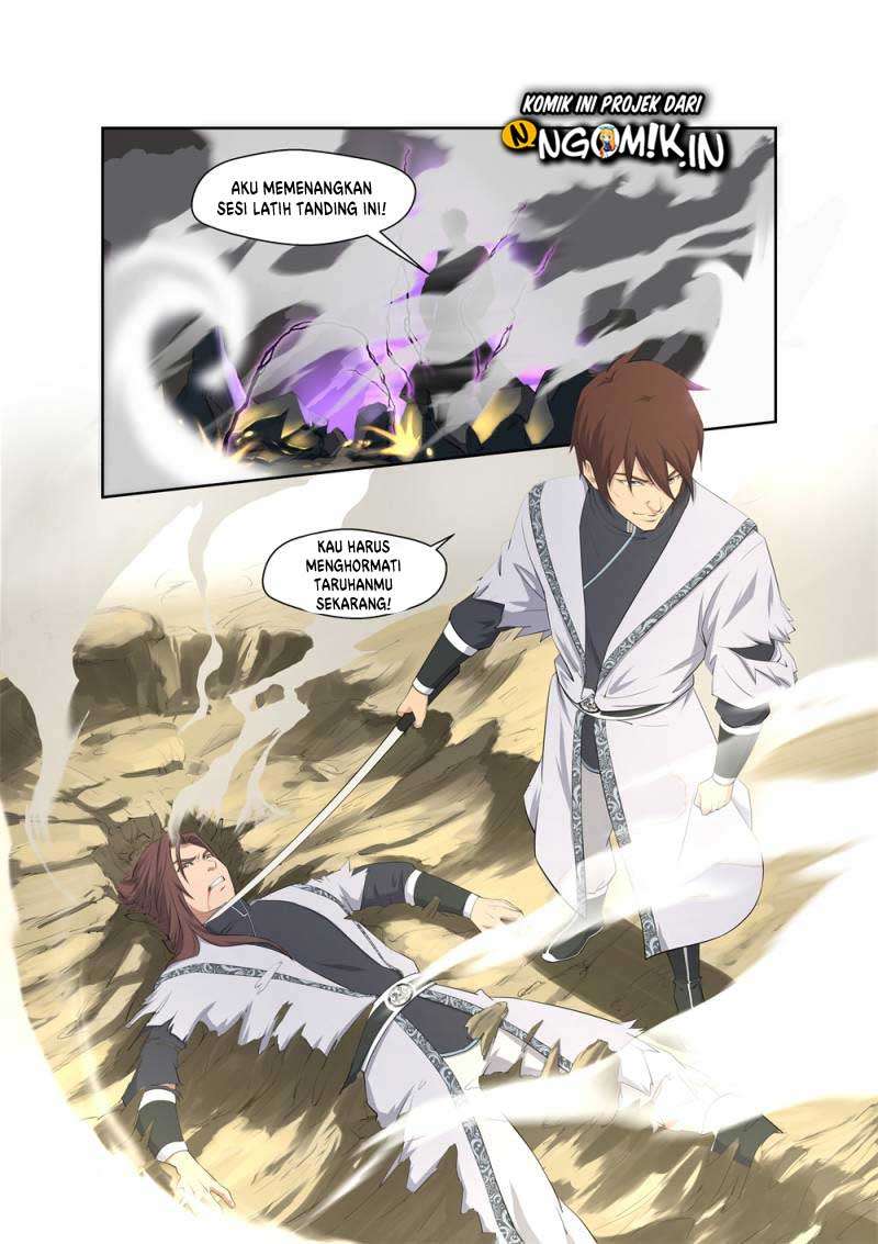 Heaven Defying Sword Chapter 03 Gambar 6