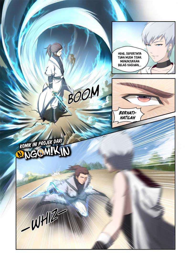 Heaven Defying Sword Chapter 01 Gambar 11