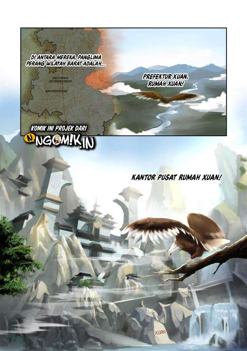 Heaven Defying Sword Chapter 01 Gambar 3
