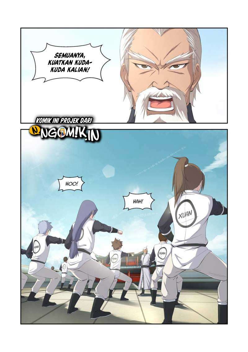 Heaven Defying Sword Chapter 01 Gambar 4