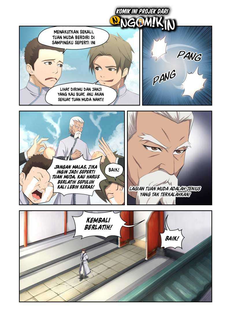 Heaven Defying Sword Chapter 01 Gambar 7