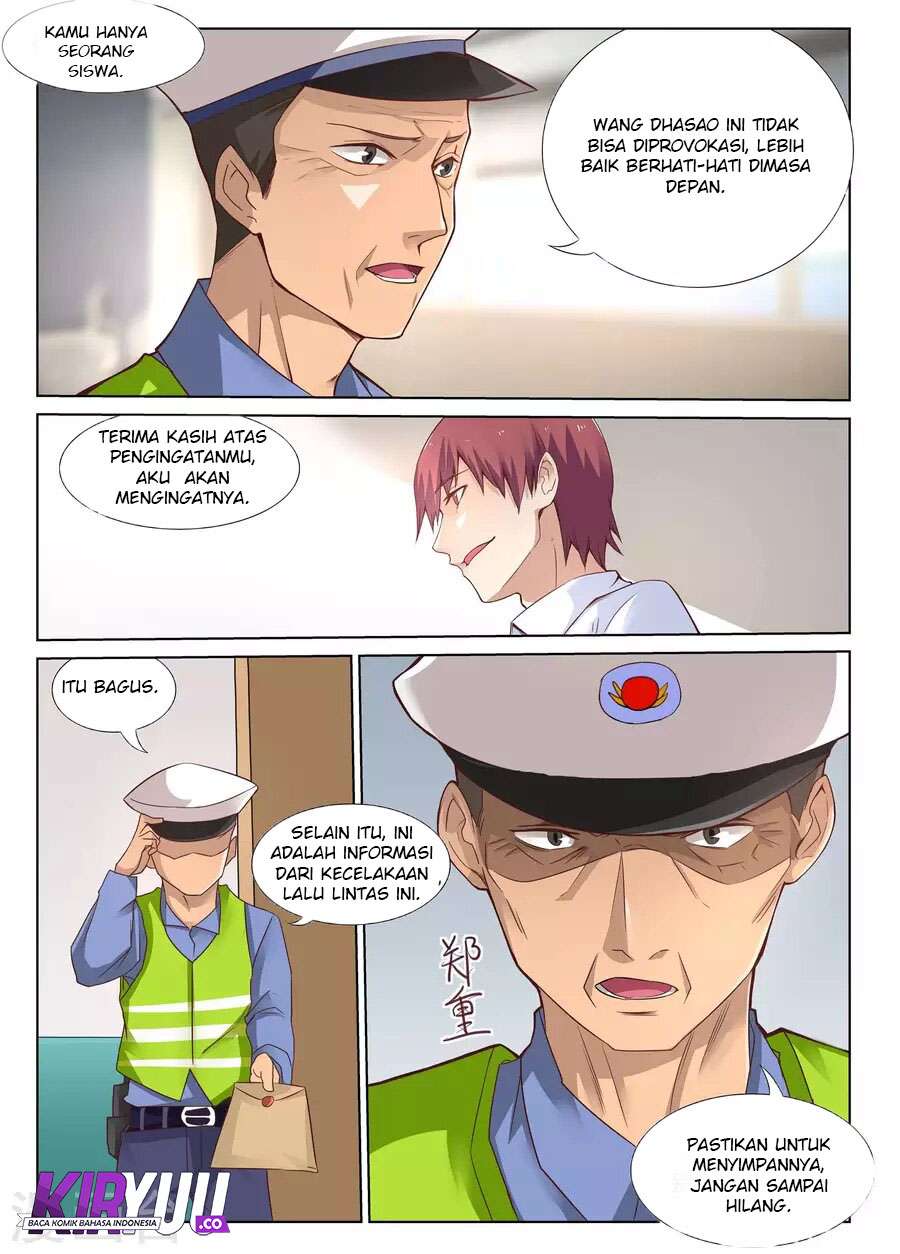 Universal X System Chapter 03 Gambar 15