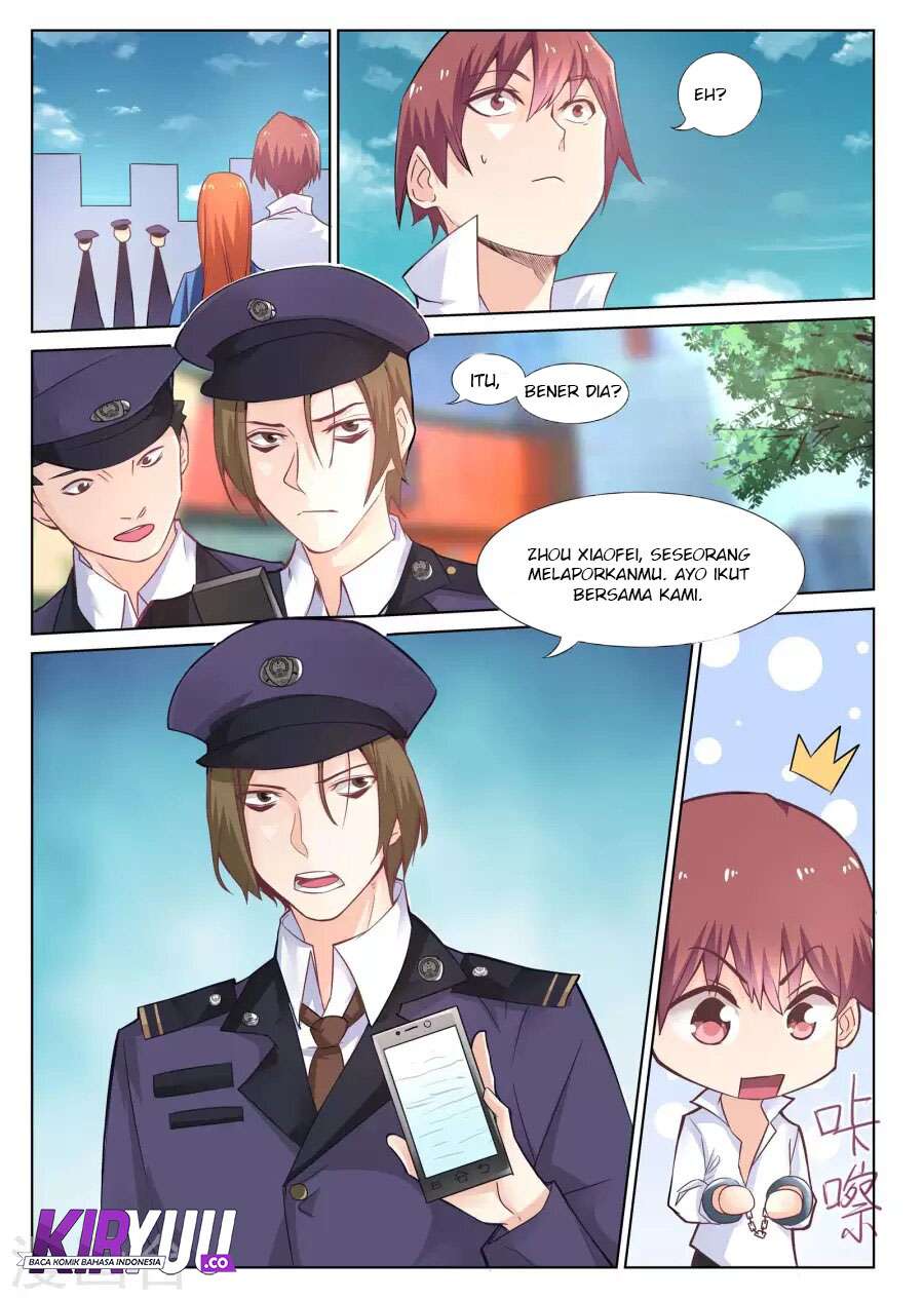 Universal X System Chapter 03 Gambar 6