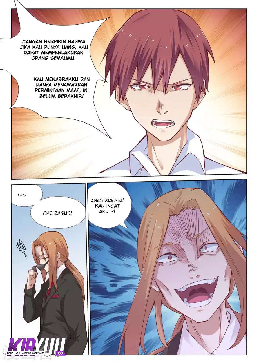 Universal X System Chapter 03 Gambar 8