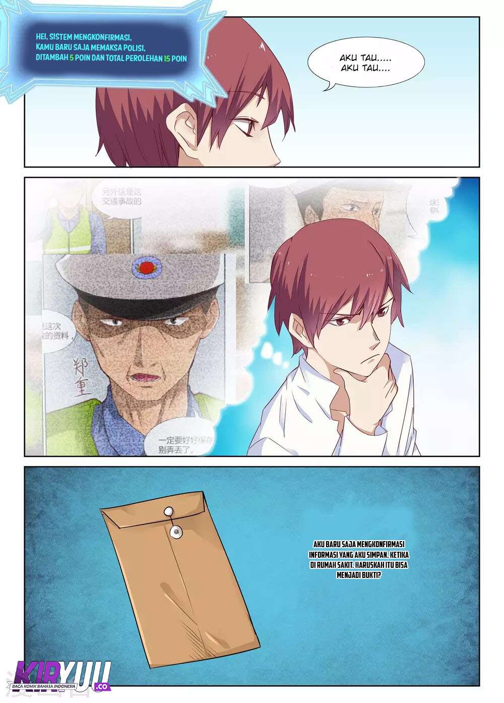 Universal X System Chapter 04 Gambar 10