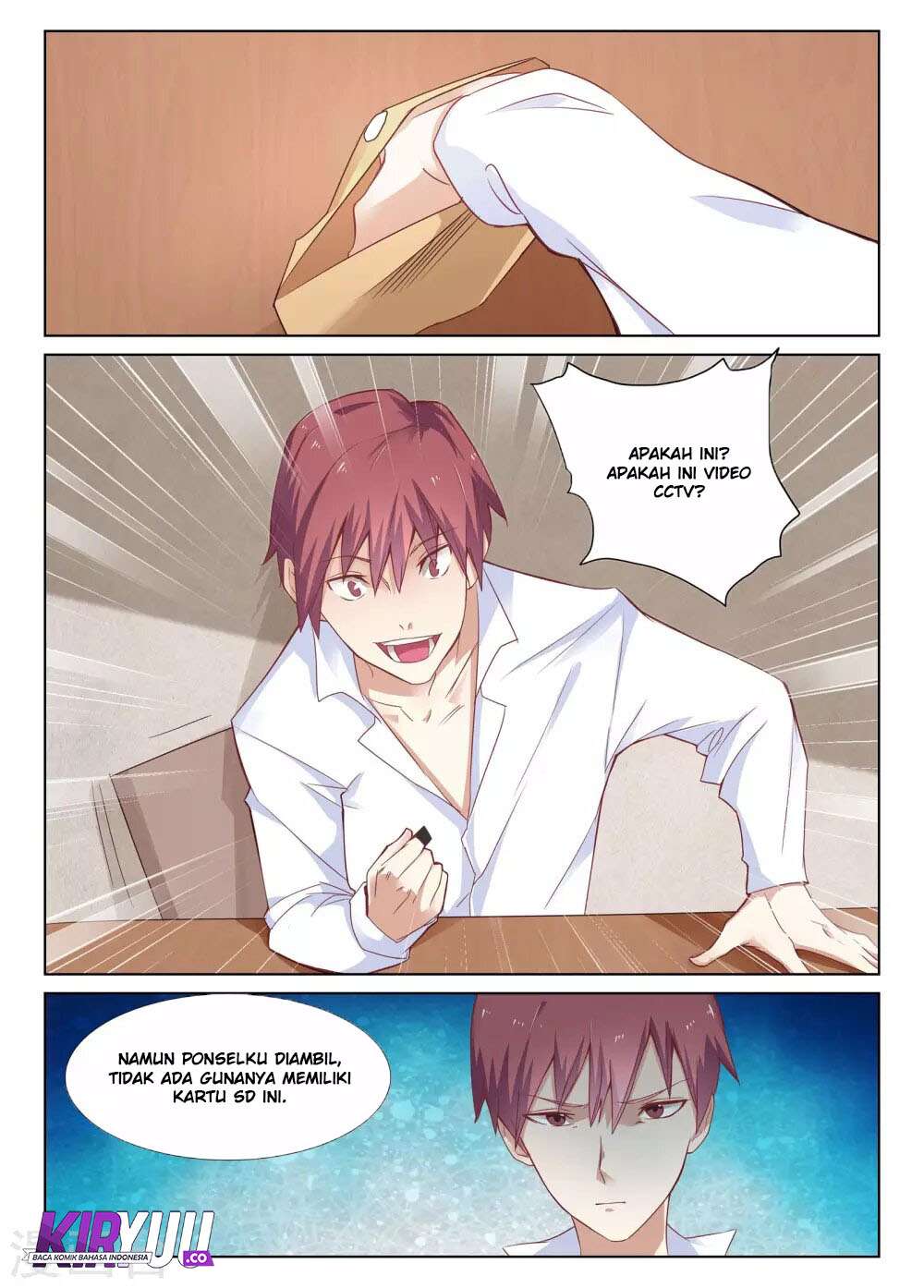 Universal X System Chapter 04 Gambar 11