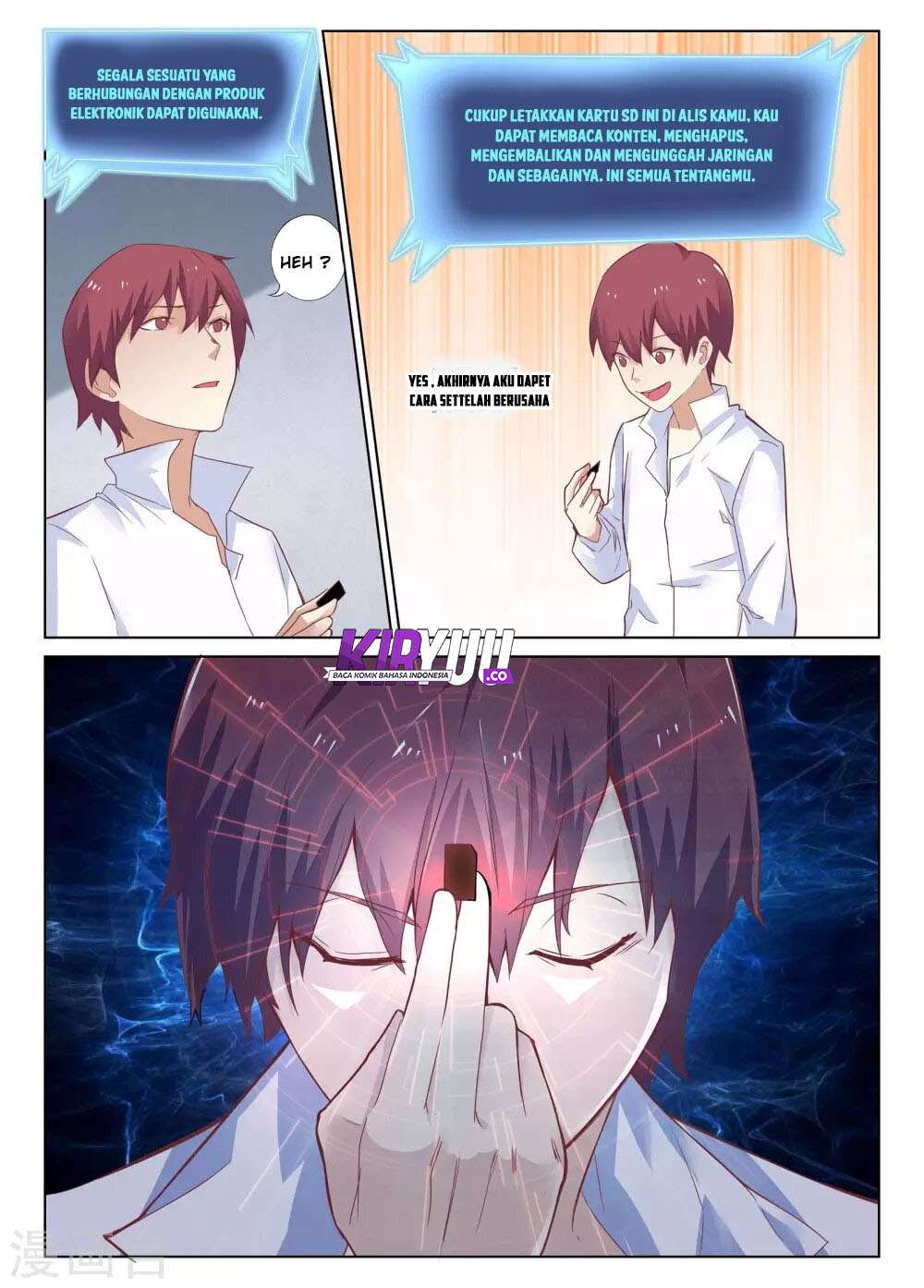 Universal X System Chapter 04 Gambar 12
