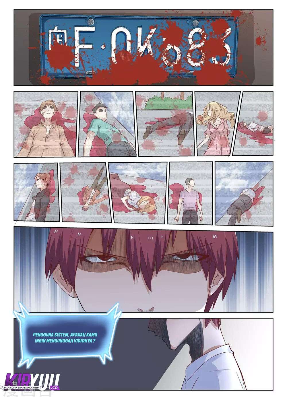 Universal X System Chapter 04 Gambar 4