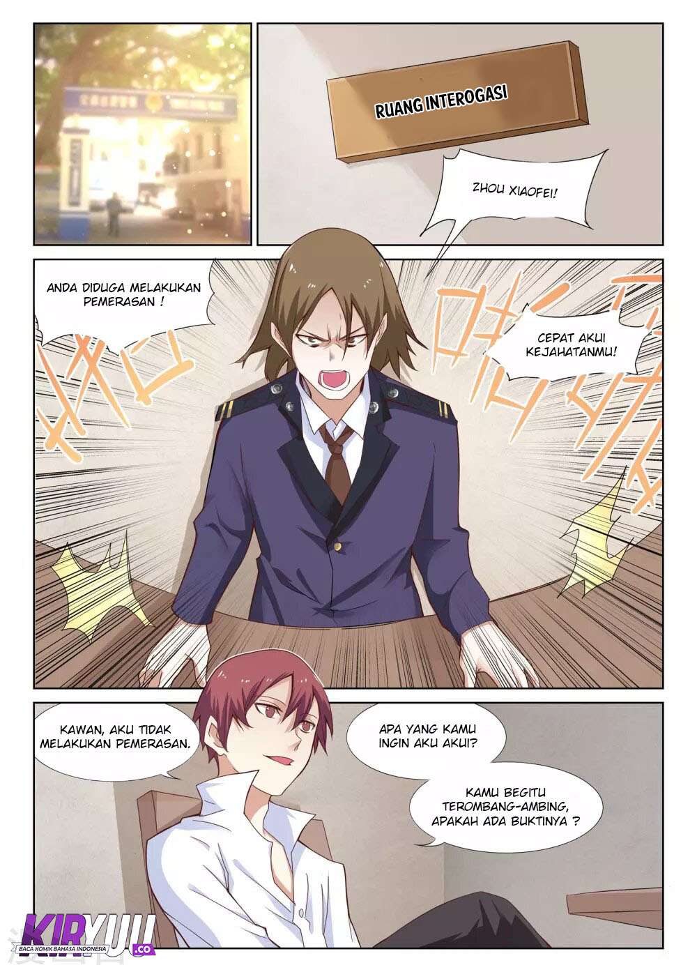 Universal X System Chapter 04 Gambar 6
