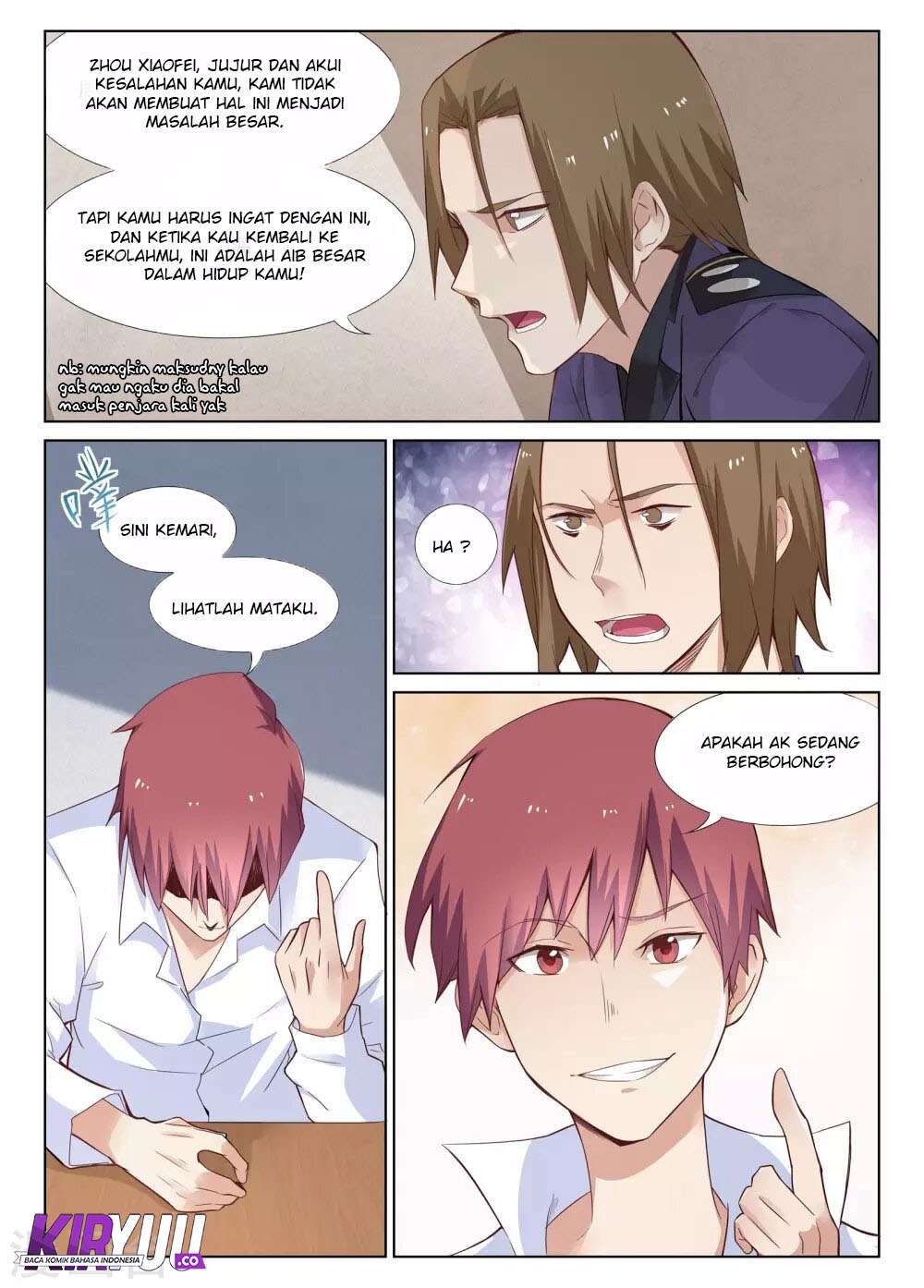 Universal X System Chapter 04 Gambar 7