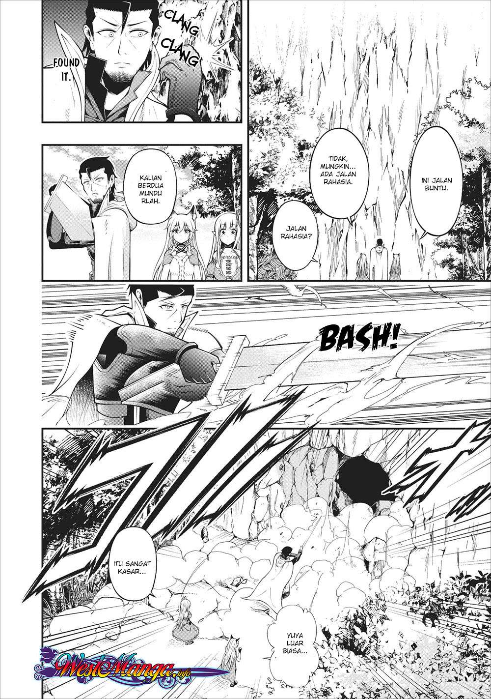 Sono Ossan, Isekai de Nishuume Play wo Mankitsu Chuu Chapter 04 Gambar 18