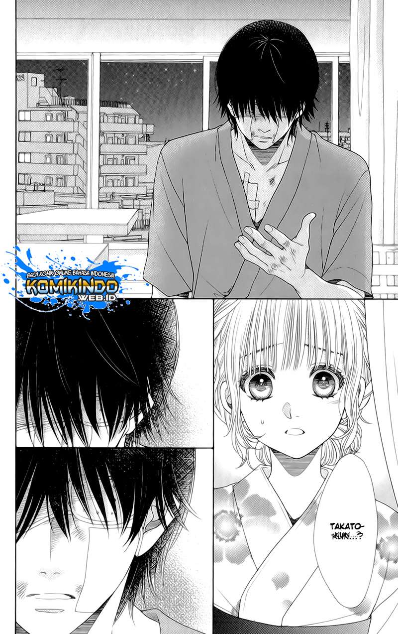 Nanoka no Kare Chapter 26 Gambar 11