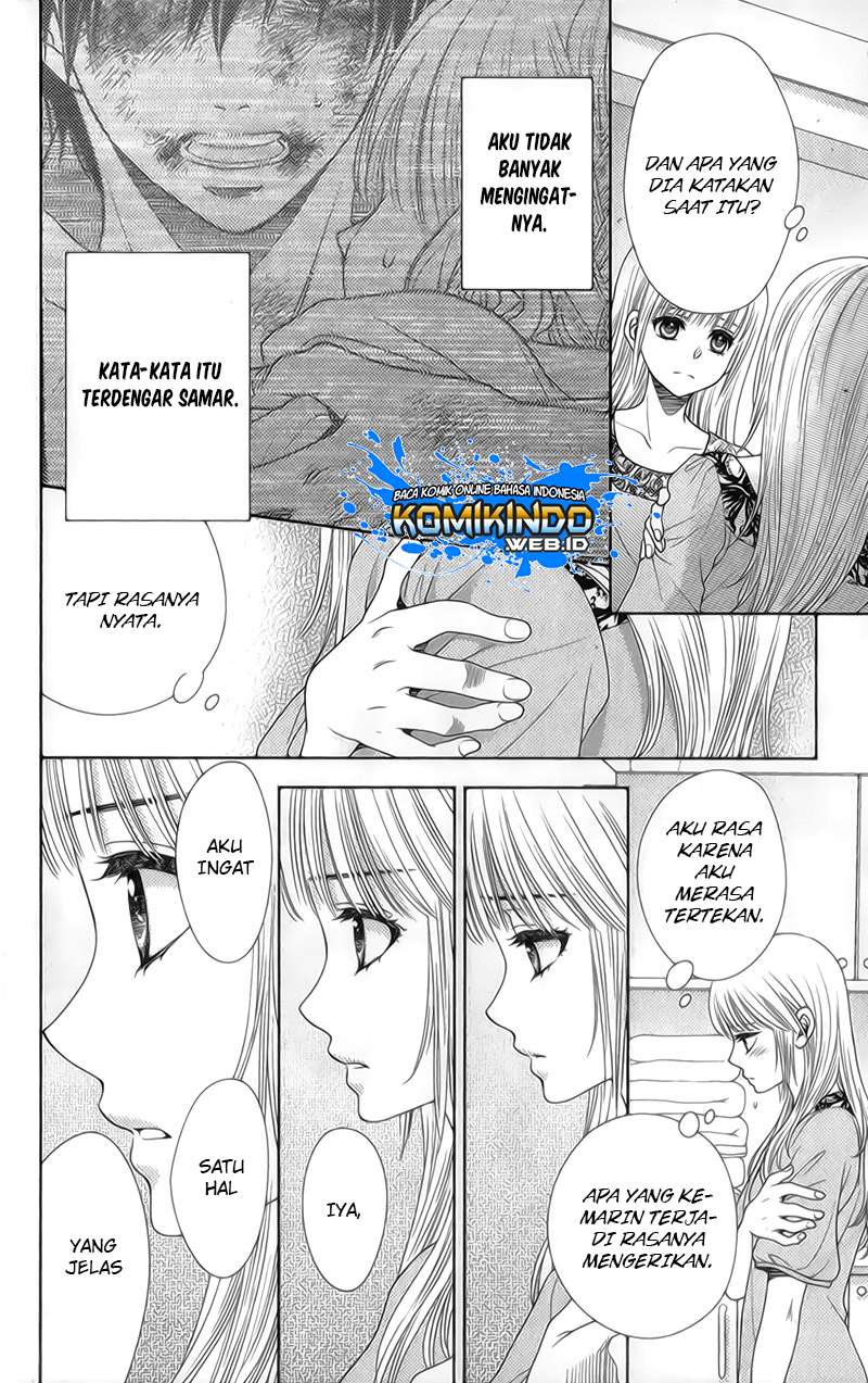 Nanoka no Kare Chapter 26 Gambar 15