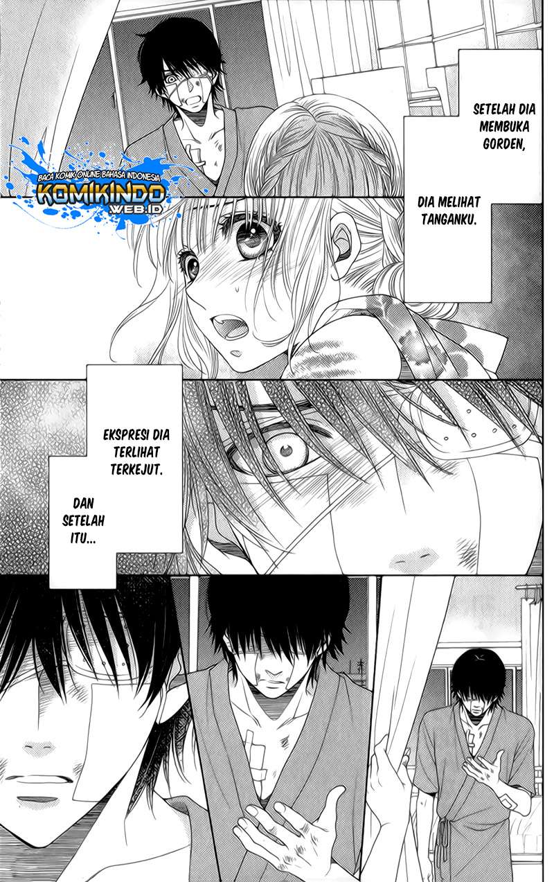 Nanoka no Kare Chapter 26 Gambar 16