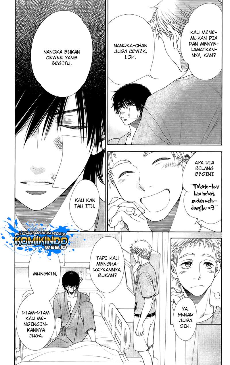Nanoka no Kare Chapter 26 Gambar 20