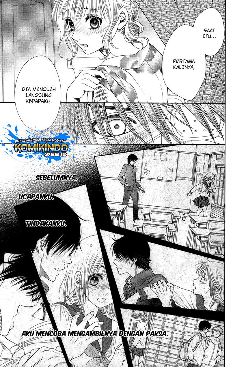 Nanoka no Kare Chapter 26 Gambar 22