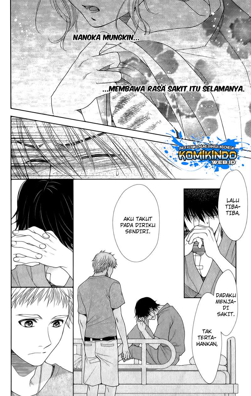 Nanoka no Kare Chapter 26 Gambar 23