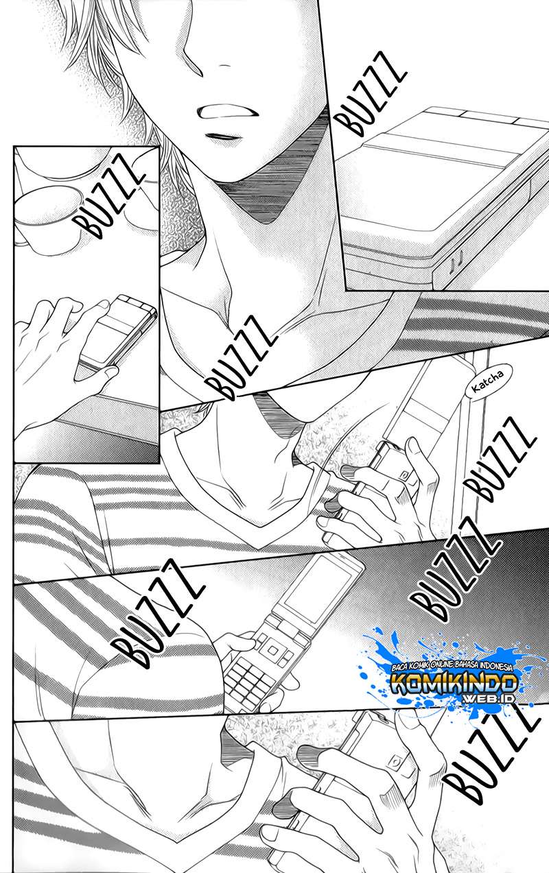 Nanoka no Kare Chapter 26 Gambar 25