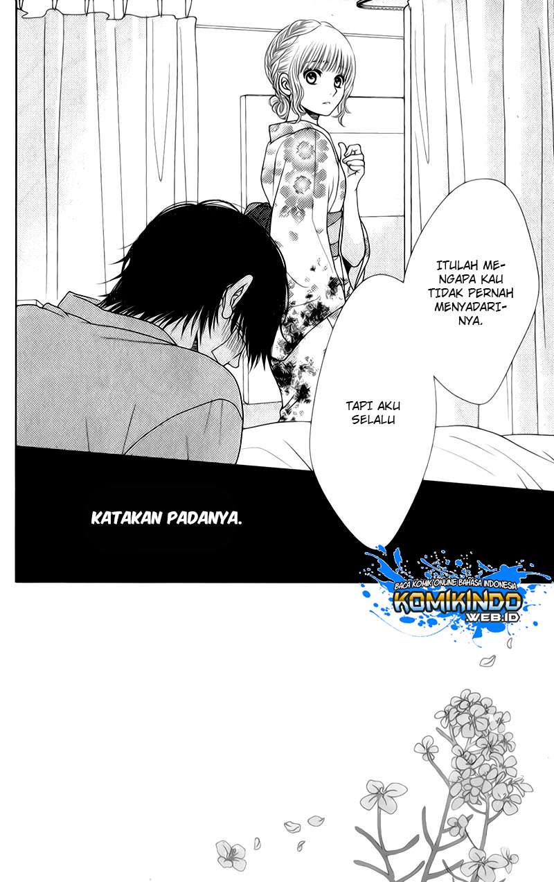 Nanoka no Kare Chapter 26 Gambar 3