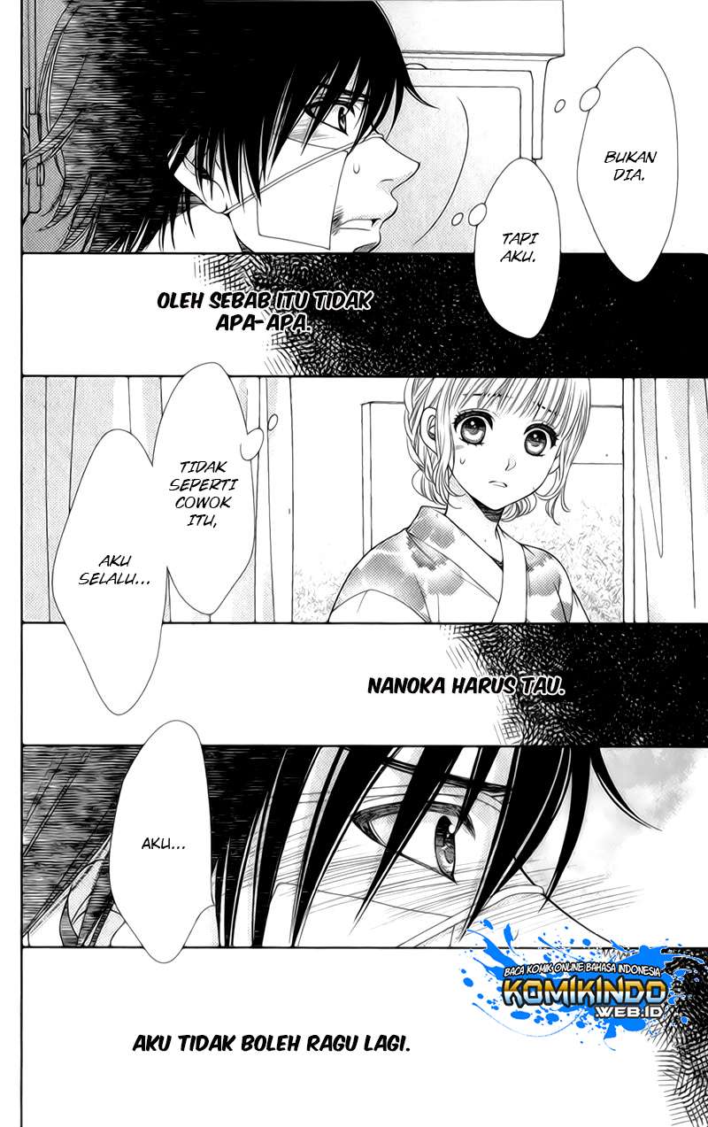 Nanoka no Kare Chapter 26 Gambar 5