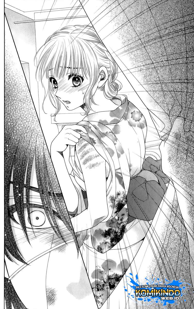 Nanoka no Kare Chapter 26 Gambar 9