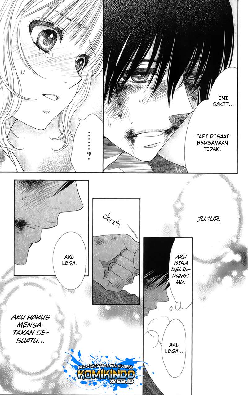 Nanoka no Kare Chapter 24 Gambar 12