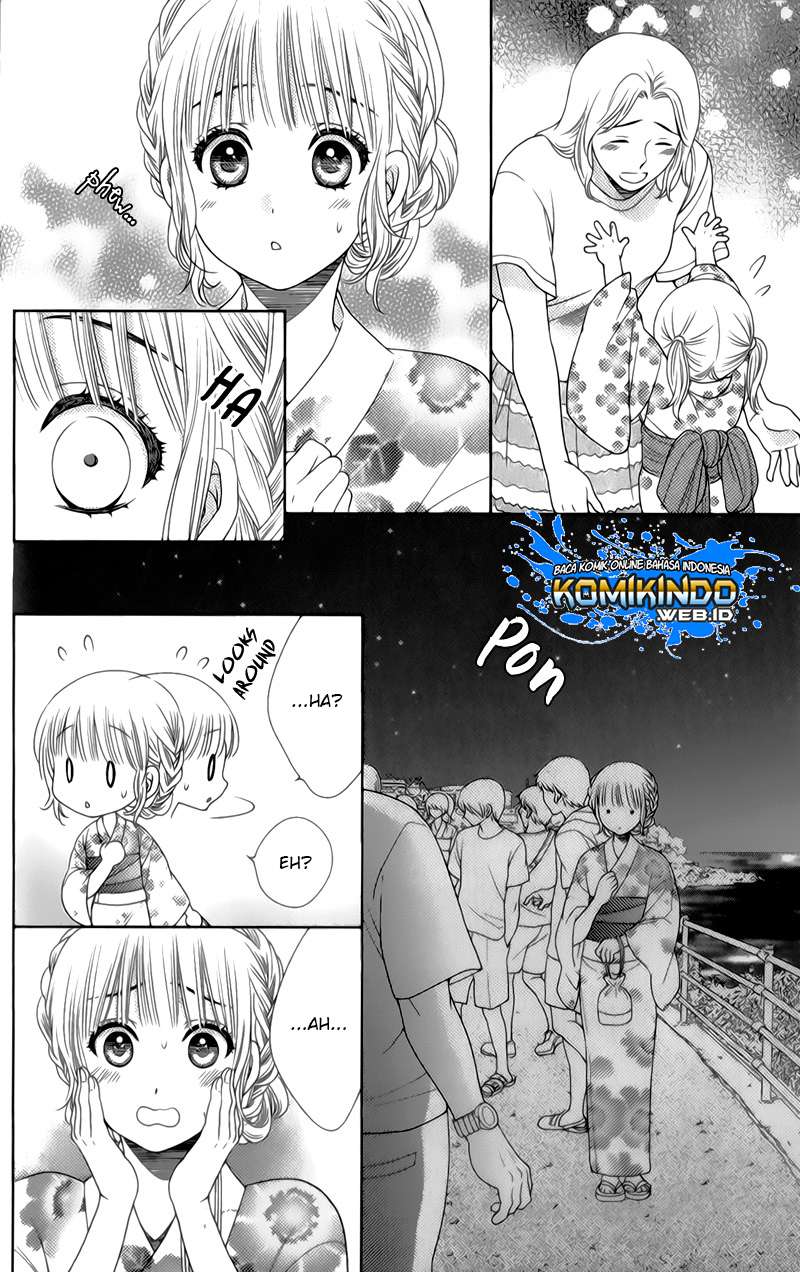 Nanoka no Kare Chapter 23 Gambar 13