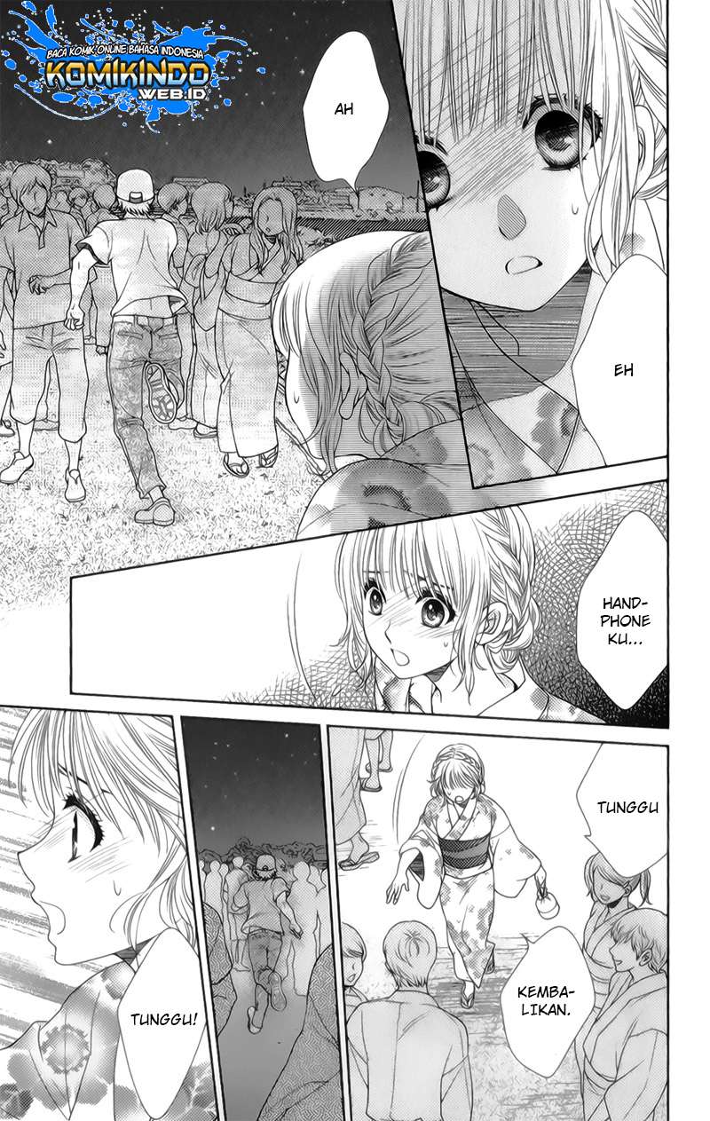 Nanoka no Kare Chapter 23 Gambar 19