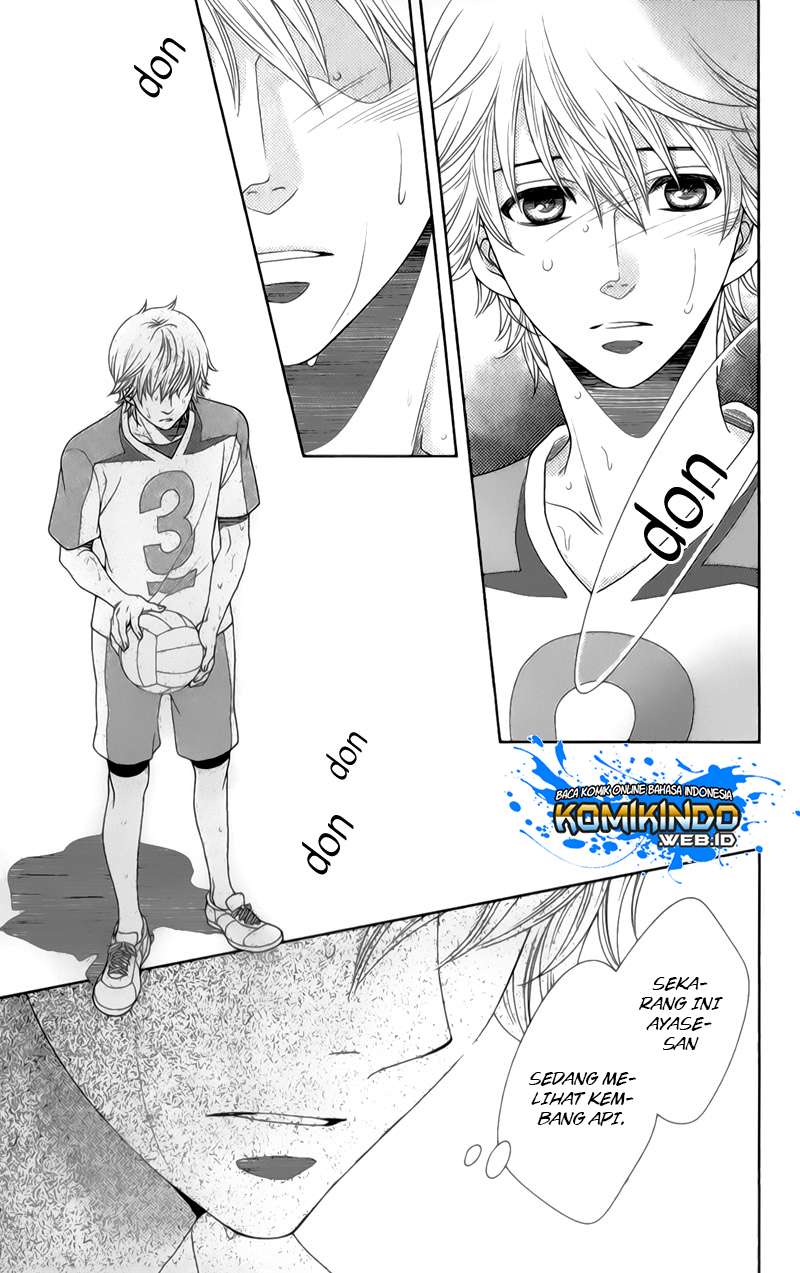 Nanoka no Kare Chapter 23 Gambar 21