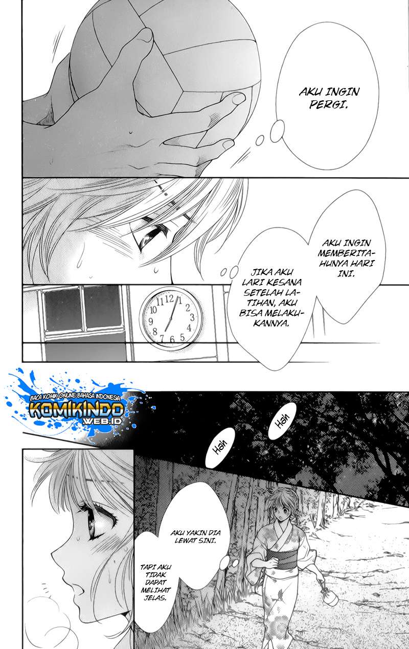Nanoka no Kare Chapter 23 Gambar 22