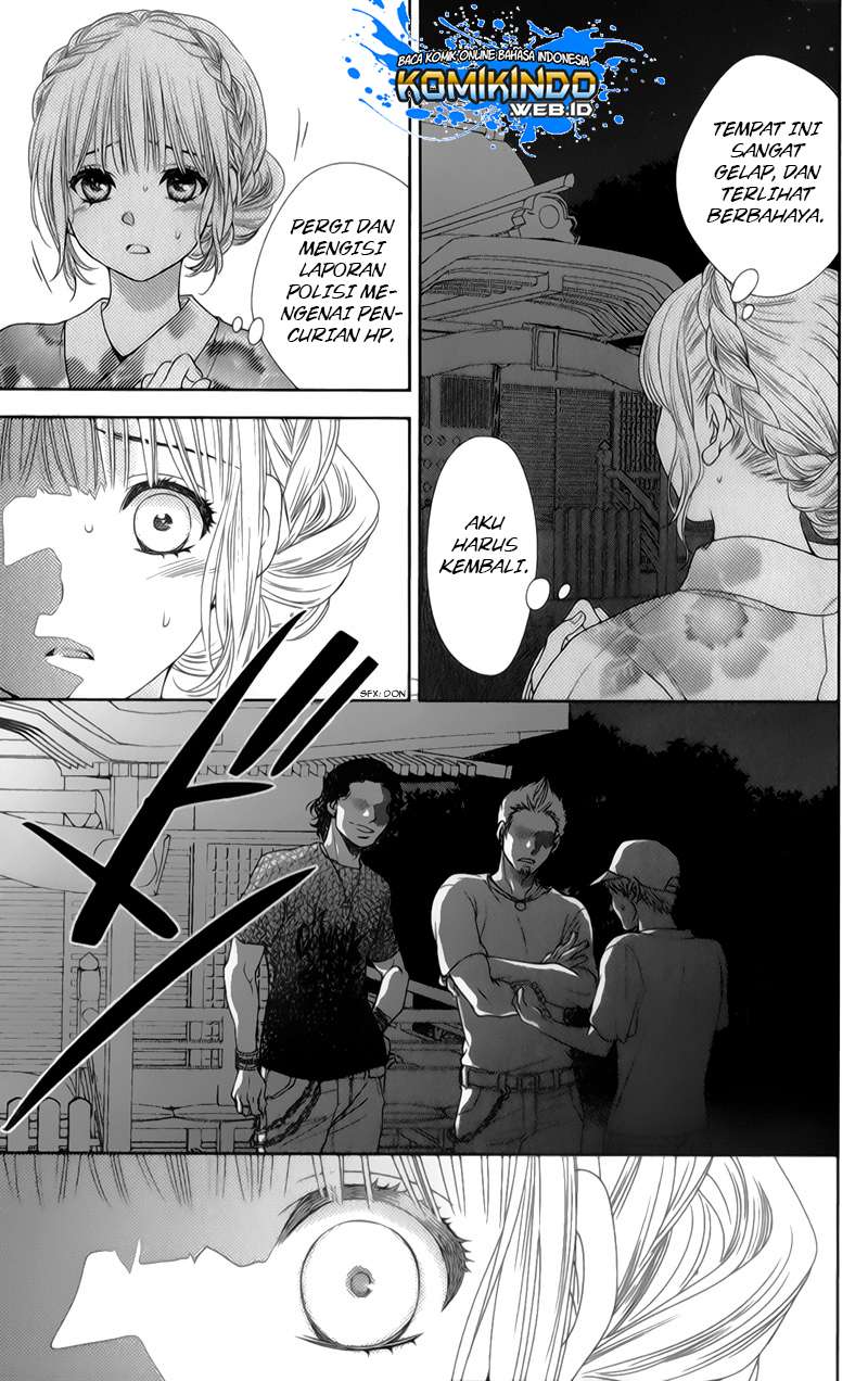 Nanoka no Kare Chapter 23 Gambar 23