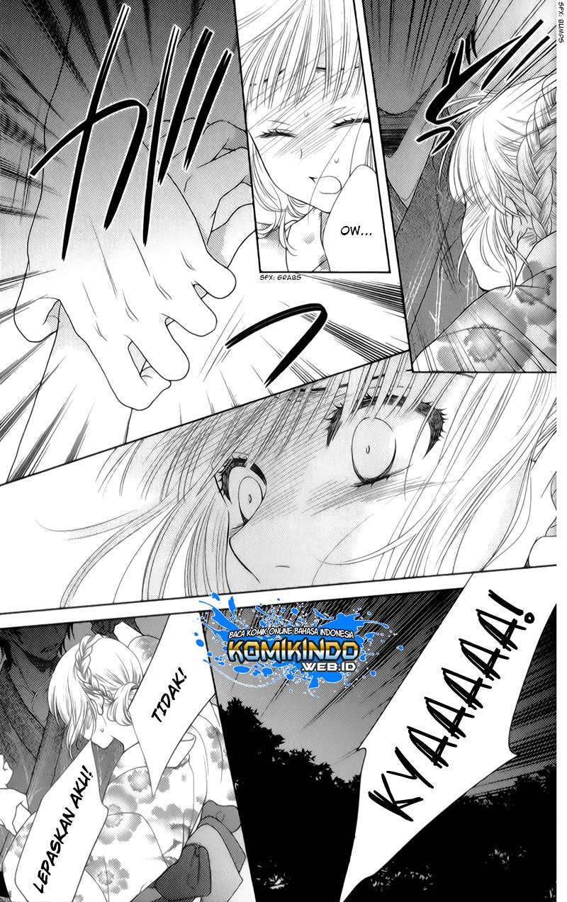 Nanoka no Kare Chapter 23 Gambar 25