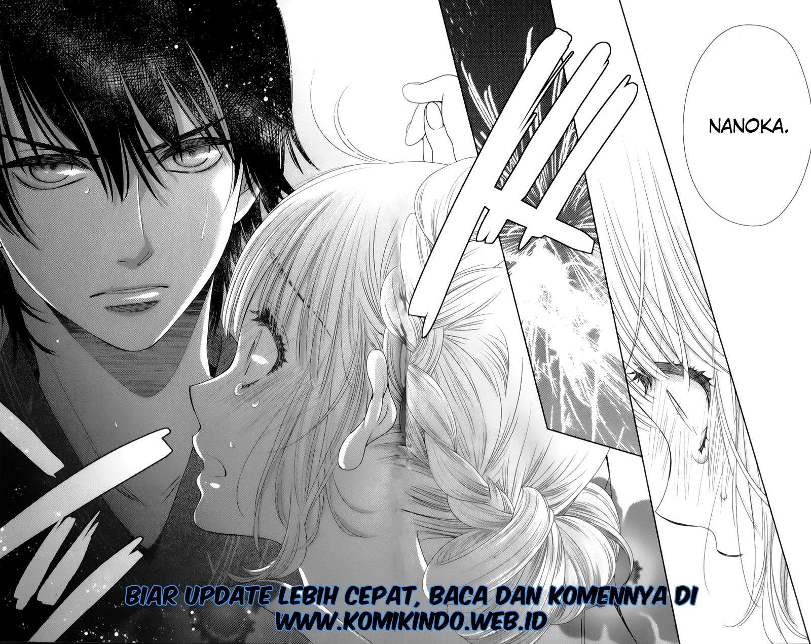 Nanoka no Kare Chapter 23 Gambar 26