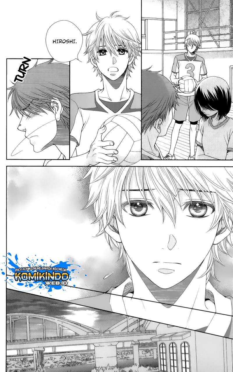 Nanoka no Kare Chapter 23 Gambar 9